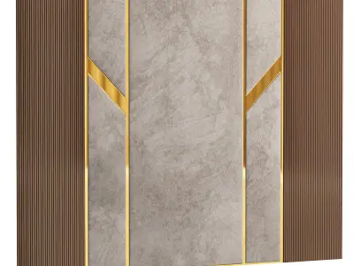 Panel by Pinterest 3D model purchase