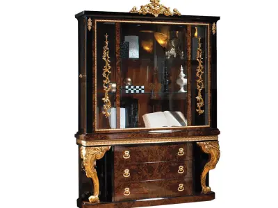 Mariner - CABINET VOLGA 3D model 3D model