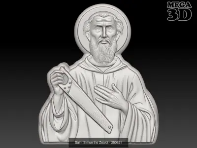 The  Apostles - 250621 3D Model Collection