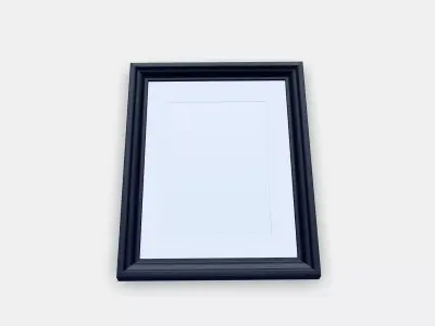 EDSBRUK Frame 4 Low-poly 3D model