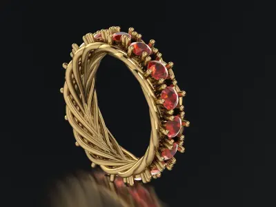 Ring16mm 3D print model