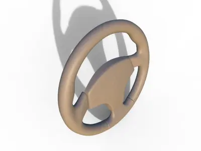 trinket Ascari KZ1R 3D print model