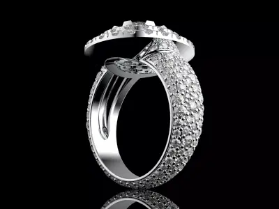 Gold N1520 3D print model