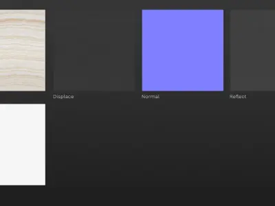 Sand onyx stone texture 3D model