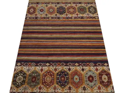 Rug Set 371 3D model