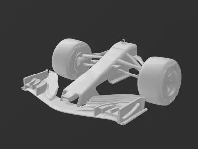 RB nose  3D print model