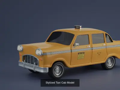 City Accessories and Vehicles Pack