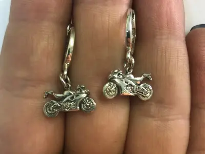 Sportbike 3D print model