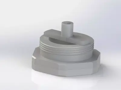 A Small Part 3D print model