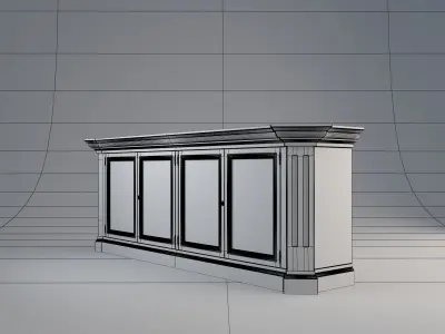 Ferre Donald 3D model