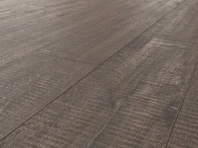 Wood floor Oak Nevada new Wildwood 3D model