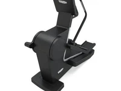 Technogym - Elliptical Cross Trainers - Artis Synchro 3D model