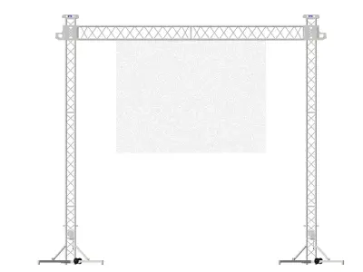 Litec S6 - LED Support 3D model