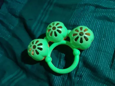 Bell Toy 3D print model