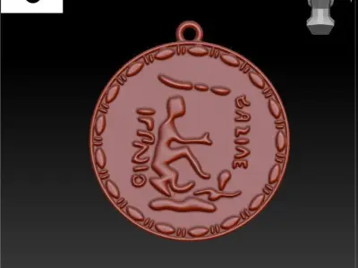 tigran mec 3D print model