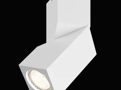 05105x Illumo Lightstar Lamp spot consignment note 3D model
