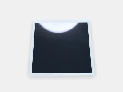 NISSEDAL mirror 5 Low-poly 3D model