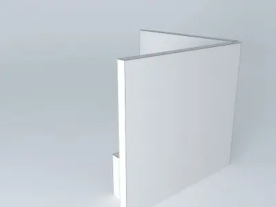 Nature composition Free 3D model