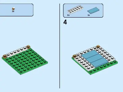 TwindBricks3D - 40293 Christmas Carousel 3D print model