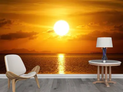 Photo Wallpaper No 44 Low-poly 3D model