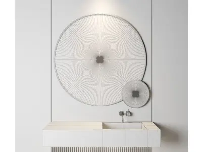 Luxury Bathroom 43 3D model