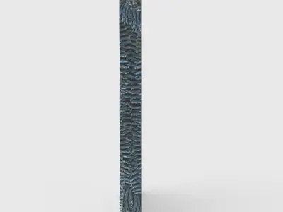 Mark D Sikes Frame 3D model