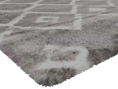 Rug Set 2033 3D model