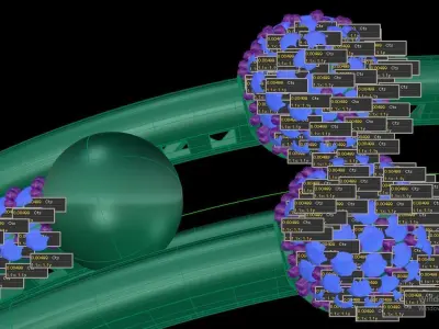 tiffany bileklik 3D print model