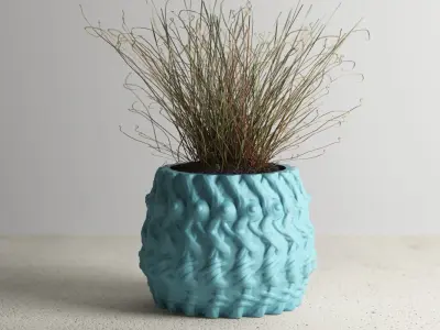 vase 3d print 395  3D print model