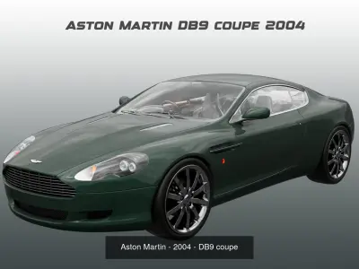 Aston Martin Ultimate 3D Collection - Full Brand Package