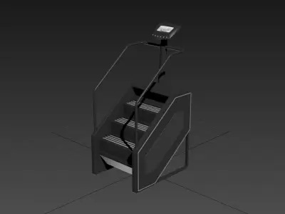 Stair Master 3D model