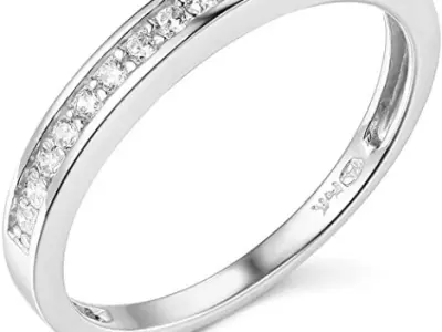 Band Ring 3D print model