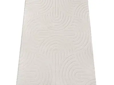 Rug625 Low-poly 3D model