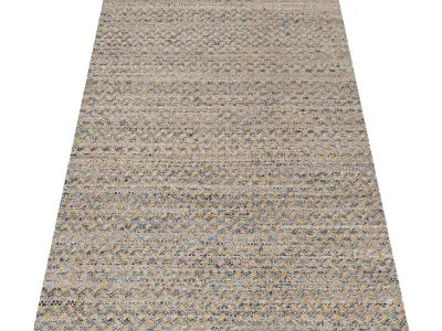 Rug Set 2337 3D model