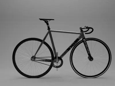 cinelli mash 3D model