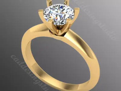 Ring kt87 3D print model