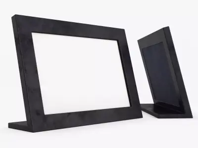 Photo Frame 3D model