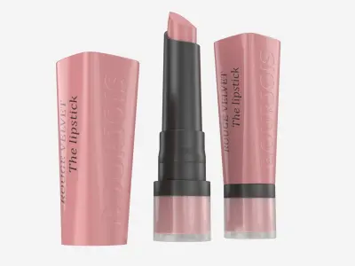 Bourjois Rouge Velvet Lipstick 3D model