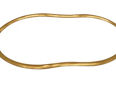 Frame mirror 44 3D print model