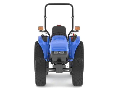 New Holland TC29 Ver 2 3D model