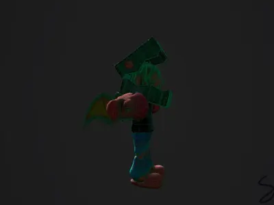 Sleep Tight Free 3D model