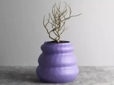 vase 3d print 715  3D print model