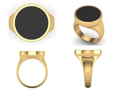 Ring od 248 3D print model