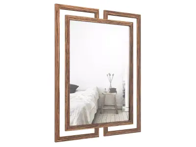 Decorage Mirror 380-331 3D model