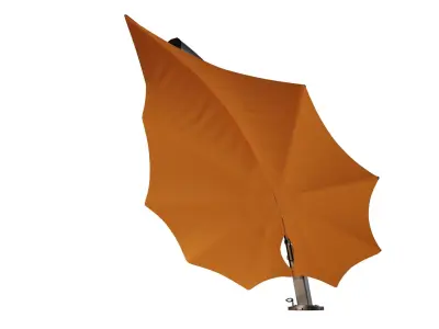 Luxury Icarus Parasol 3D model