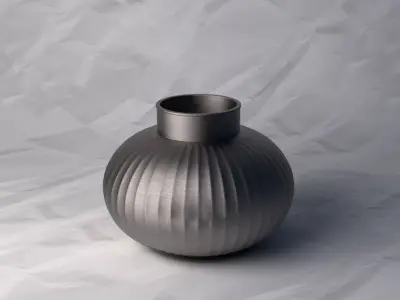 VASE 501 3D print model