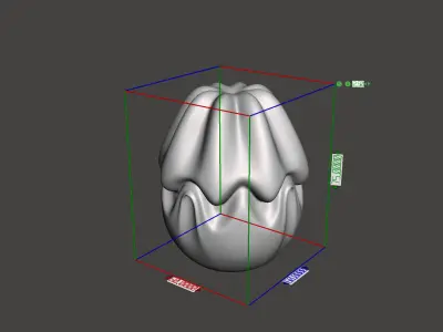 Statement Series - Model J 3D print model