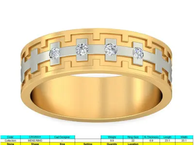 CRGR031 3D print model