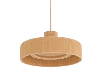 Ivas pendant lamp 3D model