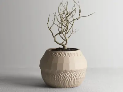 vase 3d print 330  3D print model